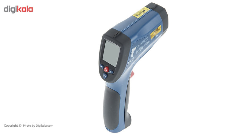 دماسنج دیجیتالی مادون قرمز سی ای ام مدل DT-8868H دماسنج دیجیتالی مادون قرمز سی ای ام مدل DT-8868H
