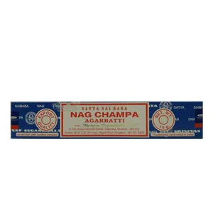 عود ساتیا Nag Champa کد 1077