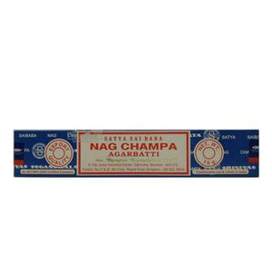 نقد و بررسی عود ساتیا Nag Champa کد 1077 توسط خریداران