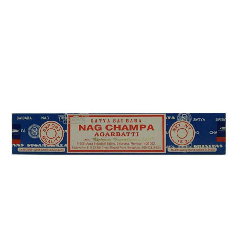 عود ساتیا Nag Champa کد 1077 عود ساتیا Nag Champa کد 1077