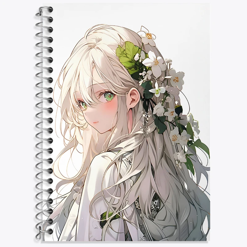 دفتر نت موسیقی 50 برگ خندالو طرح دخترانه کد N5090