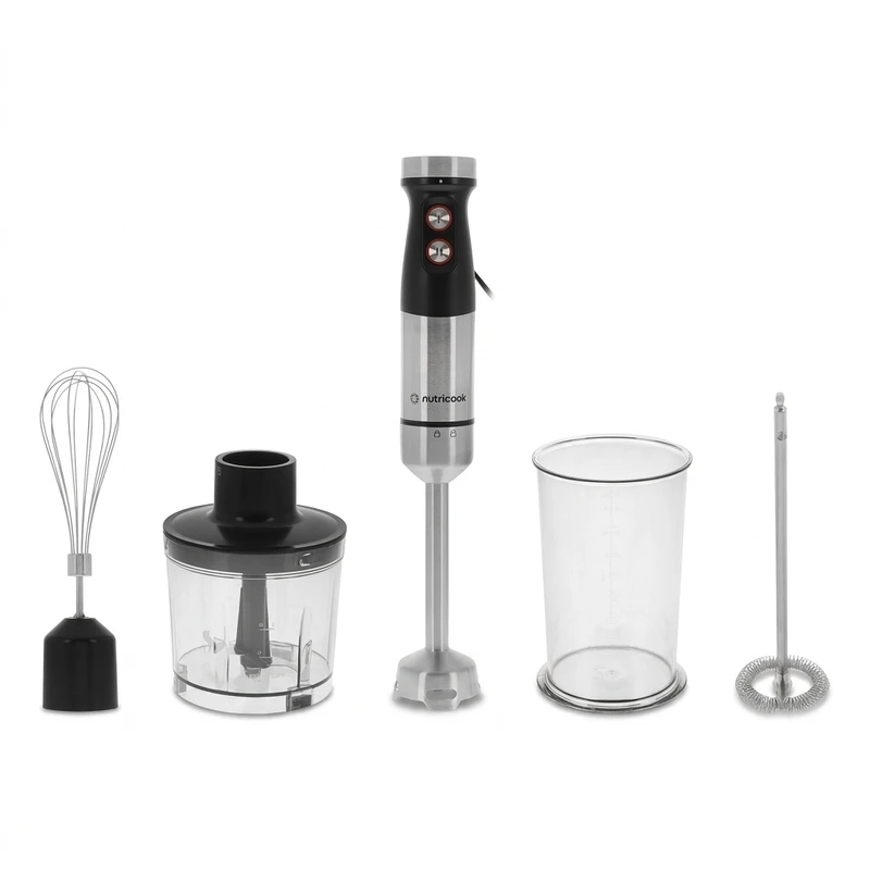 گوشت کوب برقی چندکاره 1200 وات نوتریکوک مدل NC-HB100