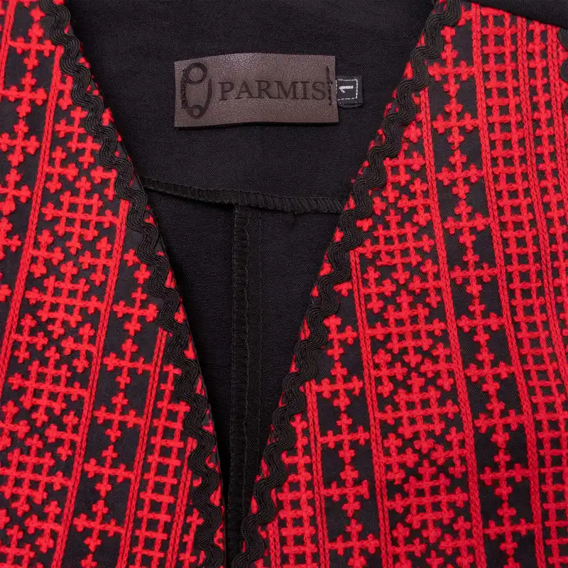 جلیقه زنانه مدل نیدا