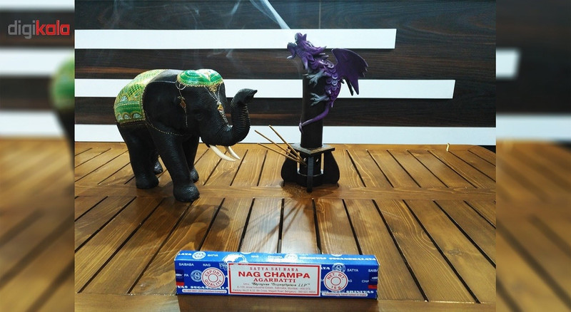 عود ساتیا Nag Champa کد 1077 عود ساتیا Nag Champa کد 1077