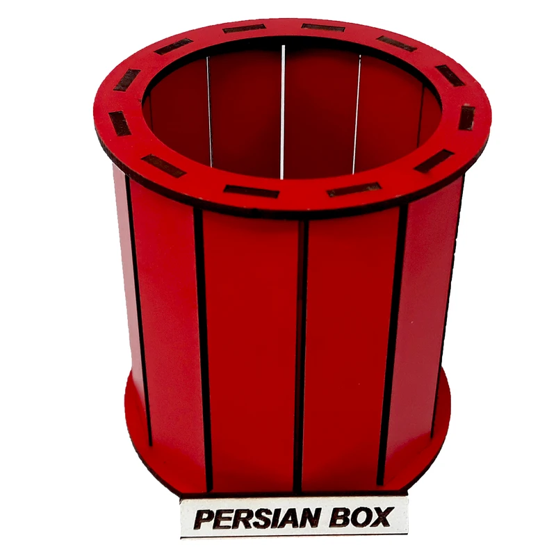 استند رومیزی تزیینی پرشین باکس مدل سان