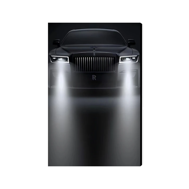 تابلو شاسی عرش مدل فانتزی ماشین اسپرت کد As5359