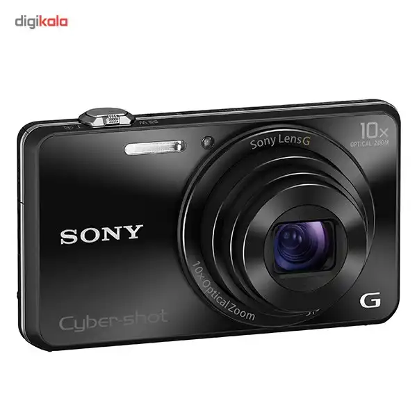 دوربین دیجیتال سونی مدل Cybershot DSC-WX220
