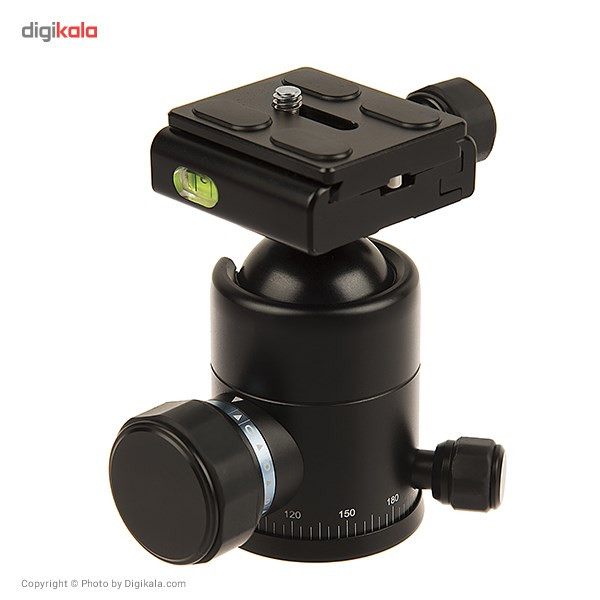 سر سه پایه فوتو پرو مدل FPH-62Q