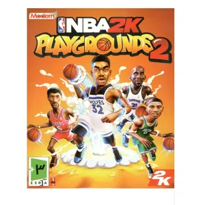 بازی nba2k playgrounds 2 مخصوص pc