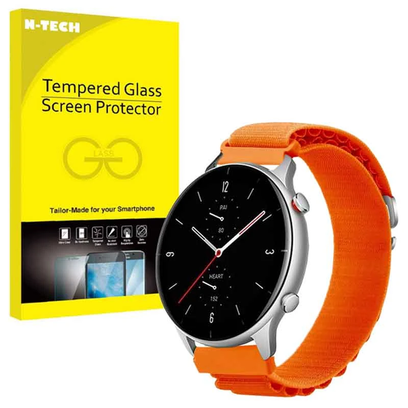 بند انتک مدل LOOP ALPINE مناسب برای ساعت هوشمند هایلو RT2 