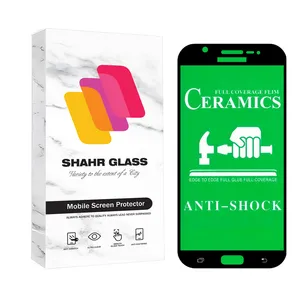 Shahr Glass CERCLRSH Screen Protector For Samsung Galaxy J7 2016 / Galaxy J710 