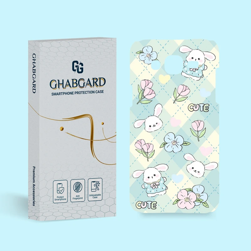 کاور قاب گارد مدل فانتزی مناسب برای گوشی موبایل سامسونگ Galaxy J5 2015 / J500