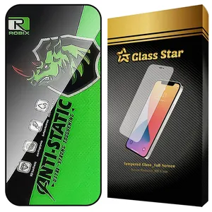 Glass Star ROBIXG Screen Protector Suitable For Apple iPhone 16 Pro