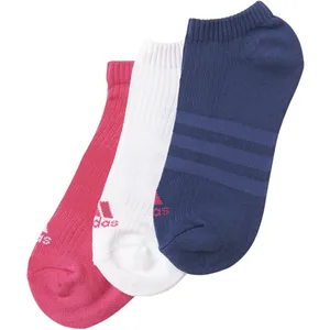 جوراب آدیداس مدل 3Stripes No Show بسته 3 عددی