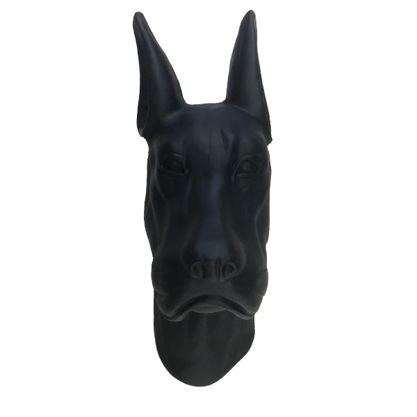 دیوارکوب طرح سر سگ کد S1