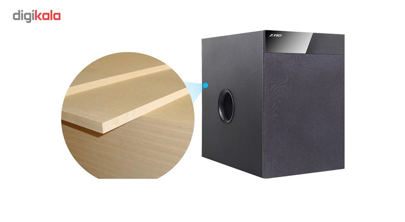 ساندبار فندا مدل T-360X با توان خروجی 80 وات