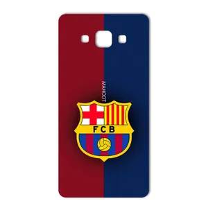 MAHOOT BARCELONA Design Sticker for Samsung A7