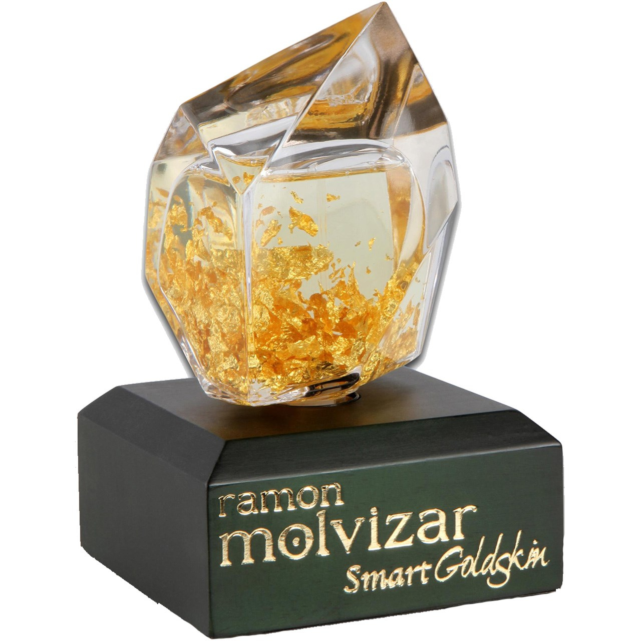 ادو پرفیوم رامون مولویزار مدل Smart Goldskin حجم 75 میلی لیتر