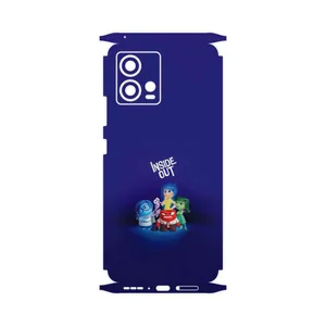 MAHOOT inside out-FullSkin Cover Sticker for Motorola Edge 30 Fusion