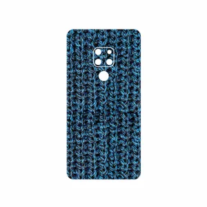 MAHOOT Fabric Texture 2 Cover Sticker for Huawei Mate 20