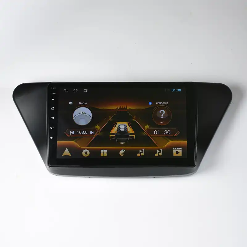 مانیتور خودرو کاروین مدل s800 pro با برد TS مناسب برای لیفان x50