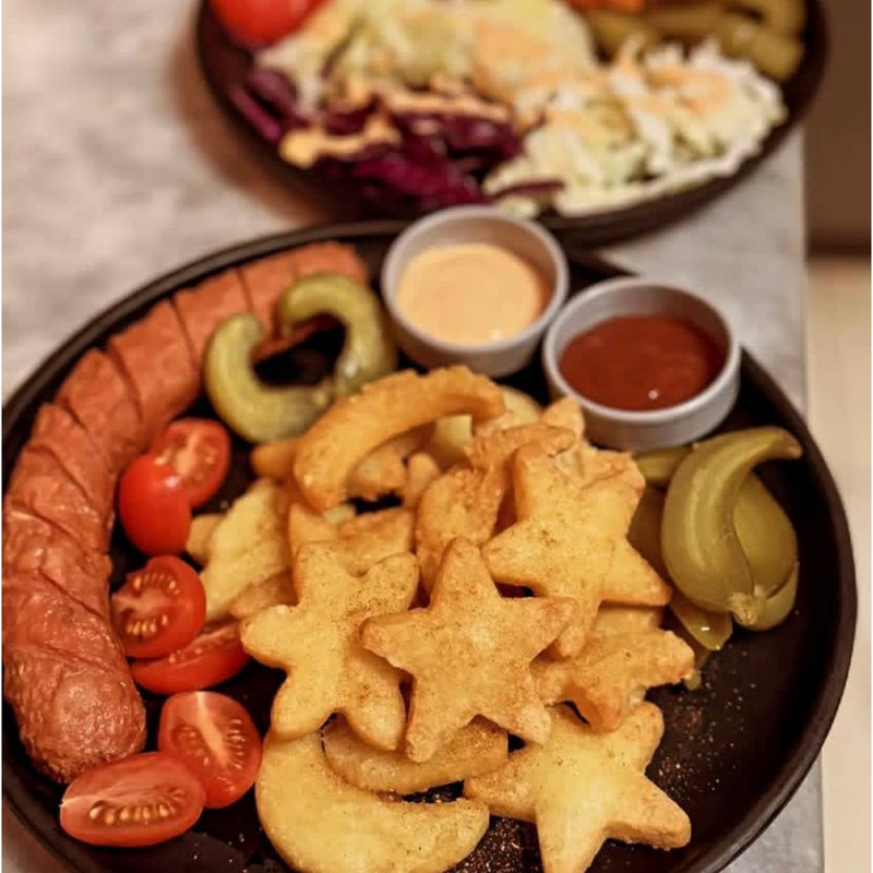 پیش دستی مدل چنار کد P20