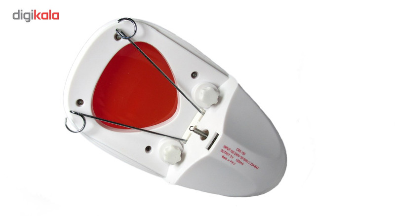 بند انداز شارژی مسافرتی کراکس مدل CRX-150