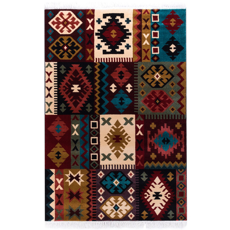 گبه ماشینی دنیای فرش کد 311