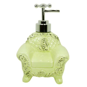 پمپ مایع دستشویی مدل 02