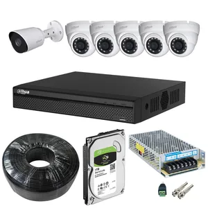 سیستم امنیتی داهوا مدلDP62E5100