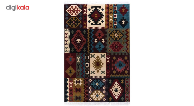 گبه ماشینی دنیای فرش کد 311