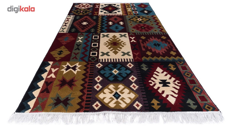 گبه ماشینی دنیای فرش کد 311