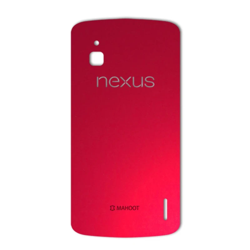 برچسب پوششی ماهوت مدل Color Special مناسب برای گوشی Google Nexus 4