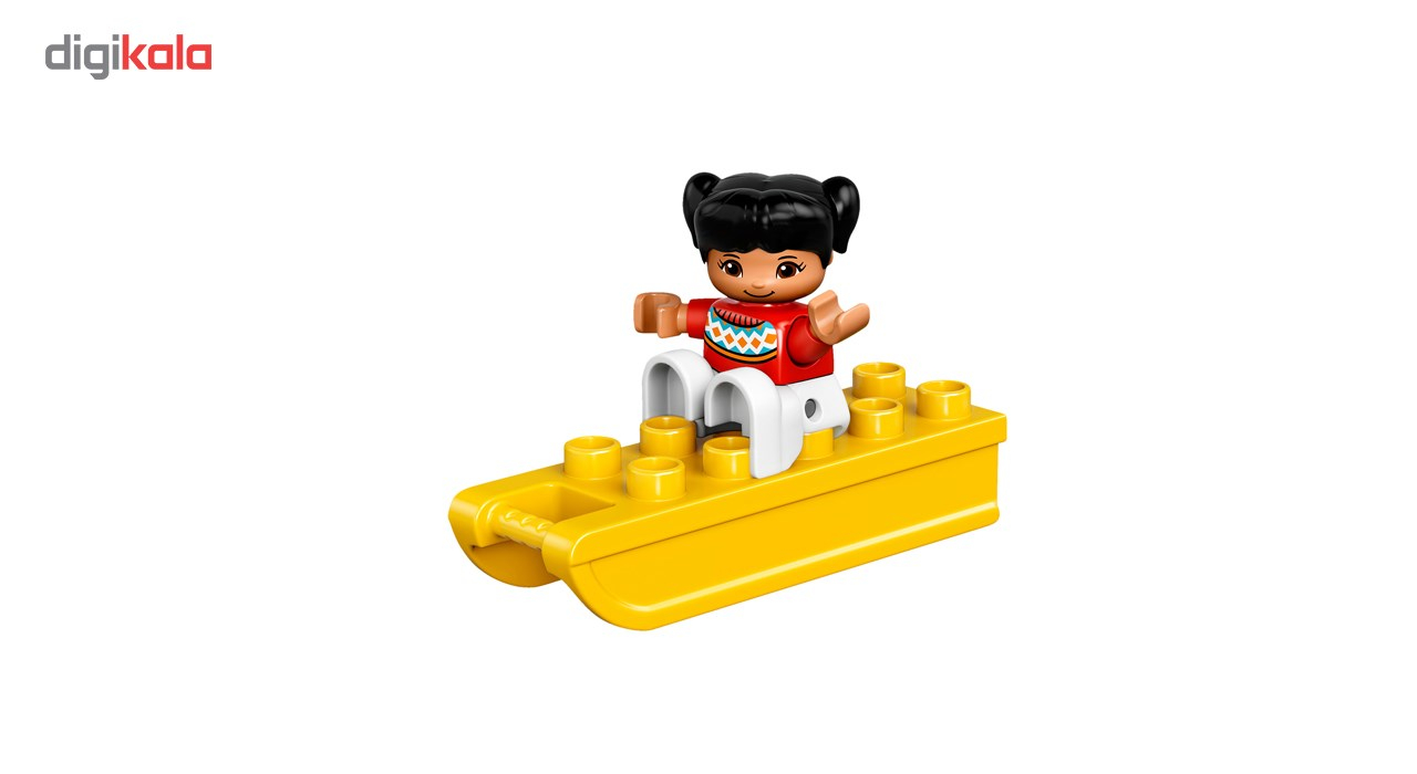 Santa's winter holiday online duplo