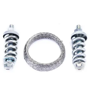 کیت واشر گلویی استیل اگزوز آدمیرال کد 5 مناسب پژو 206