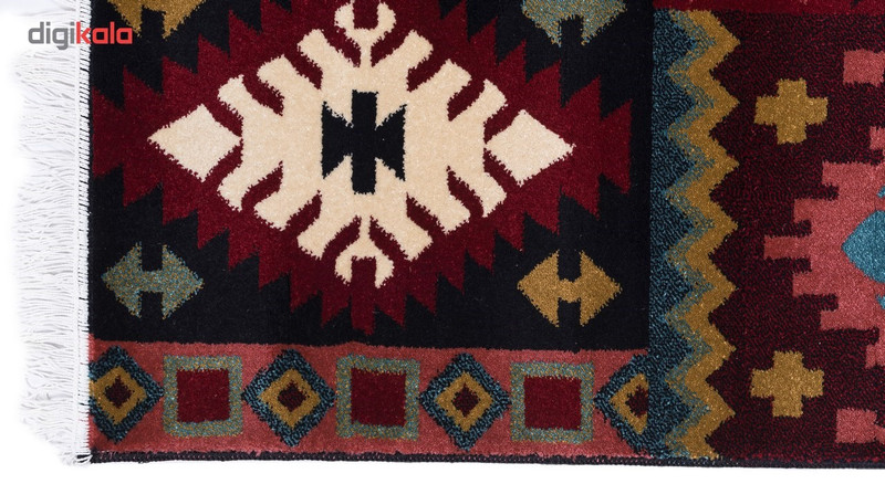 گبه ماشینی دنیای فرش کد 311