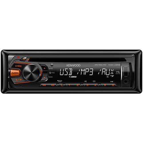 پخش کننده خودرو کنوود KDC-U259A