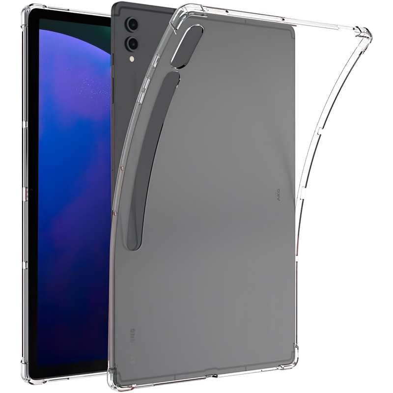 کاور مدل Airbag مناسب برای تبلت سامسونگ Galaxy Tab S9 FE Plus 5G SM-X616B کاور مدل Airbag مناسب برای تبلت سامسونگ Galaxy Tab S9 FE Plus 5G SM-X616B