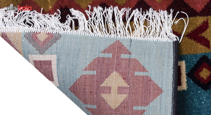 گبه ماشینی دنیای فرش کد 311