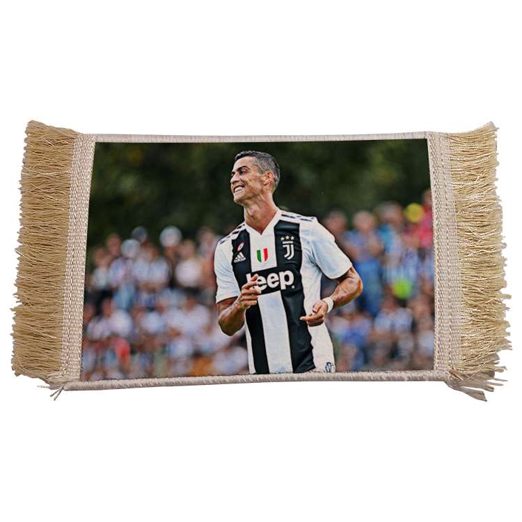 فرش ماشینی دیوارکوب مدل رونالدو کد 264