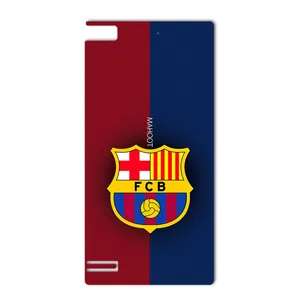 MAHOOT BARCELONA Design Cover Sticker for BlackBerry Z3