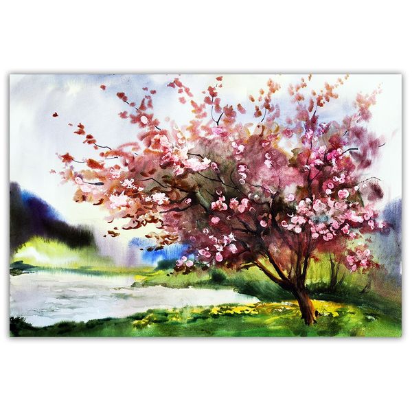 تابلو دیواری چوبی دکوگراف مدل View کد 349 سایز 60x40 سانتی متر تابلو دیواری چوبی دکوگراف مدل View کد 349 سایز 60x40 سانتی متر