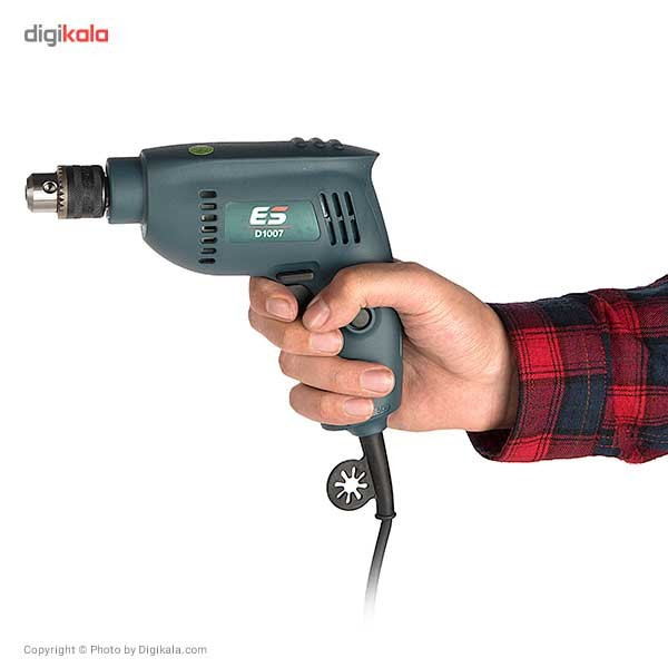 دریل ای اس مدل D1007