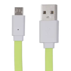 Arun B12MU Flat USB To microUSB Cable 1.2m