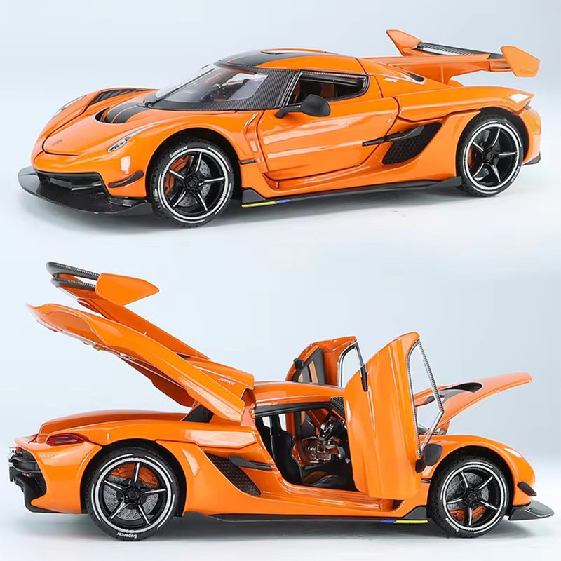 ماشین بازی مدل Koenigsegg