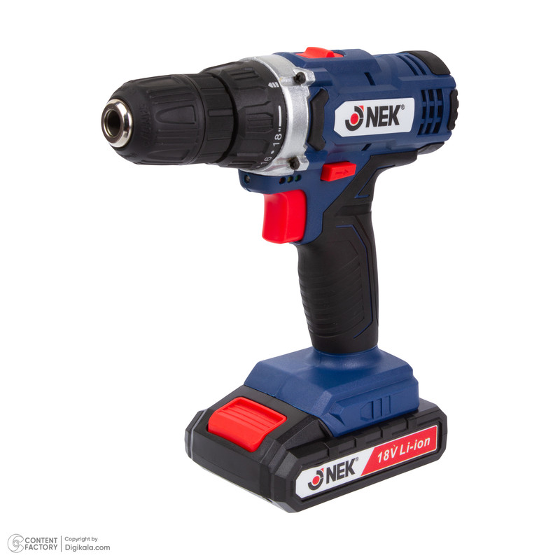 پیچ گوشتی شارژی نک مدل 182 LI