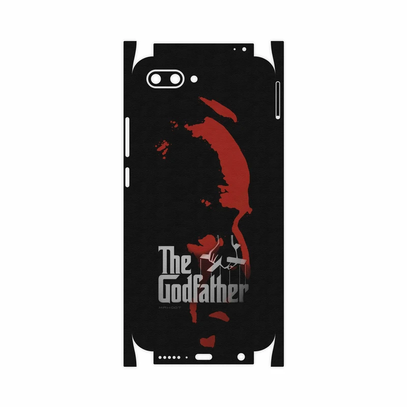 برچسب پوششی ماهوت مدل The Godfather-FullSkin مناسب برای گوشی موبایل آنر 10