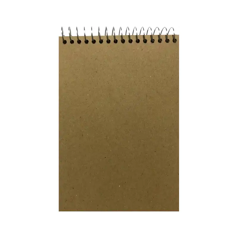 دفتر طراحی 50 برگ مدل کرافت کد 03