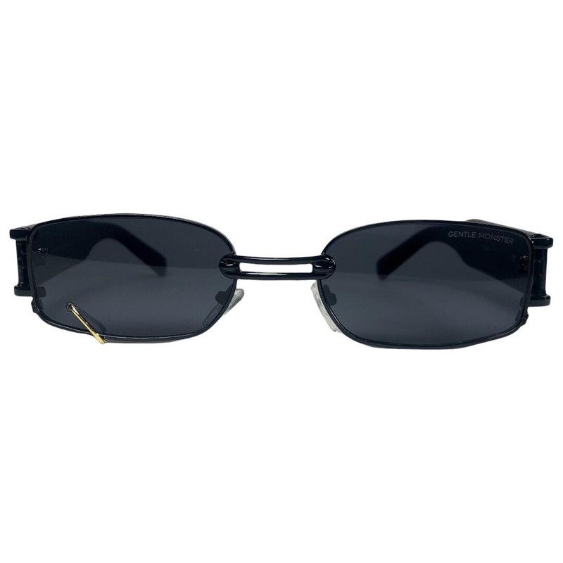 عینک آفتابی زنانه جنتل مانستر مدل اسپرت فشن -  - 2