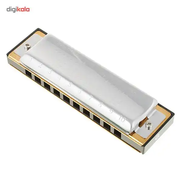 ست سه عددی سازدهنی دیاتونیک هوهنر مدل Big River Harp